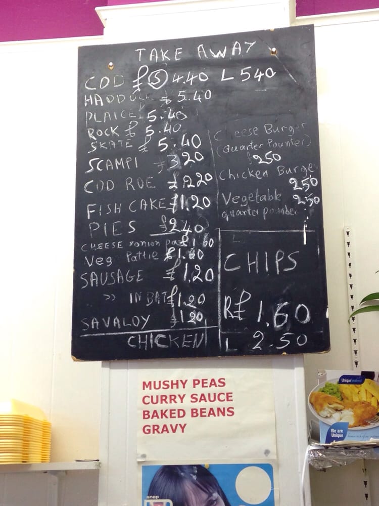 GUNNERS FISH BAR - Updated January 2026 - 197 Blackstock Road, London ...