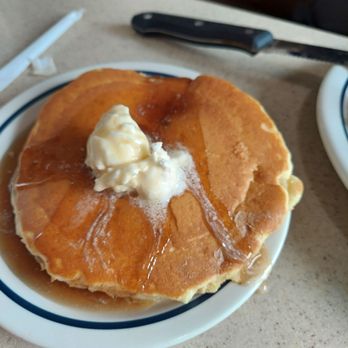 IHOP - Pancakes for Olga - Breakfast & Brunch Near Me - Chicago, Illinois