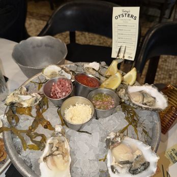 Lou & Mickey's - Oysters - Steakhouses Near Me - San Diego, California