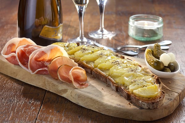 Champagne + Fromage - Covent Garden by null