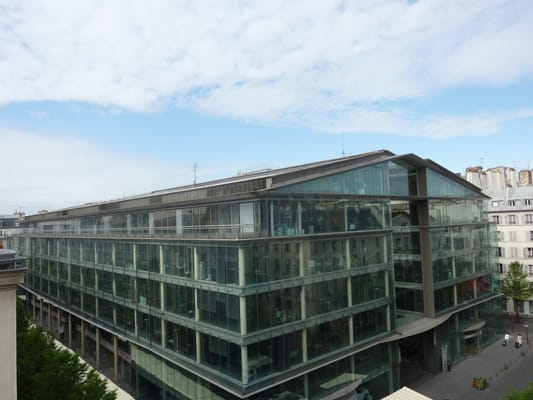 Marché Saint-Honoré by null