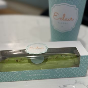 Eclair Bakery - Bakeries Near Me - New York, New York