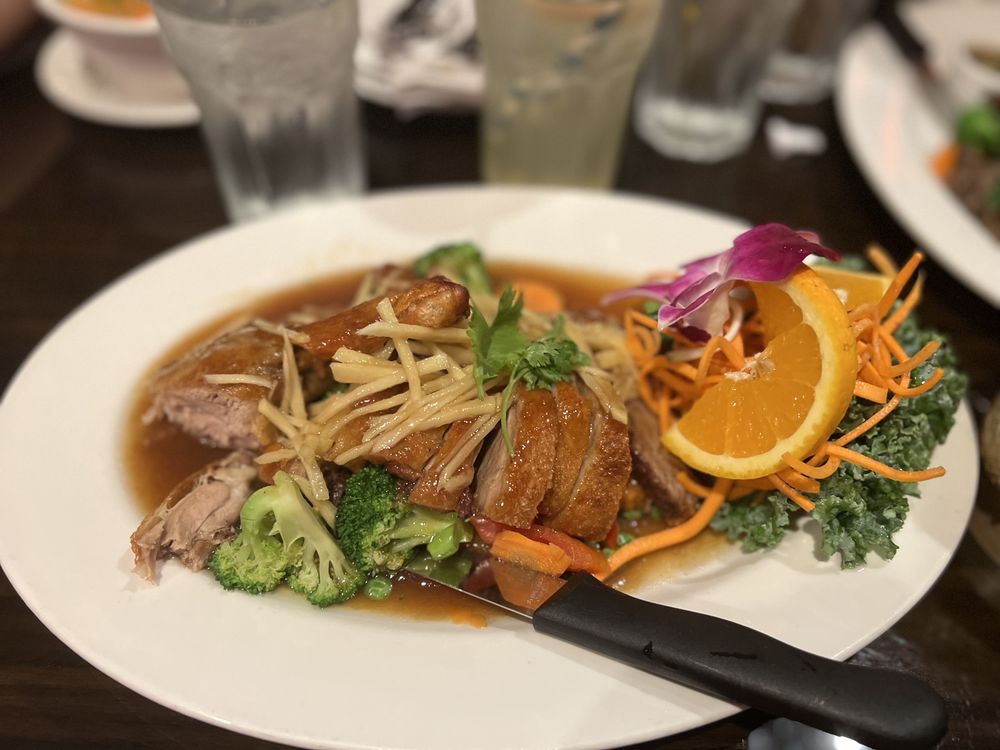 Food from Bangkok Boulevard