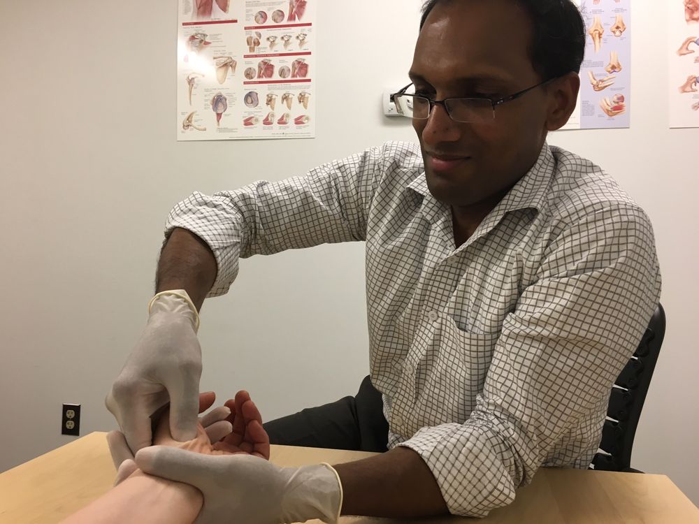 DC Hand Therapy - child therapist in Washington, DC, DC