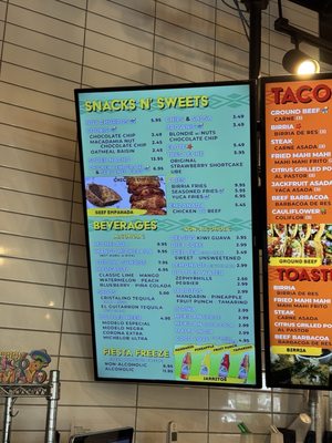 Menu photo 5 Taco Love Davie, FL