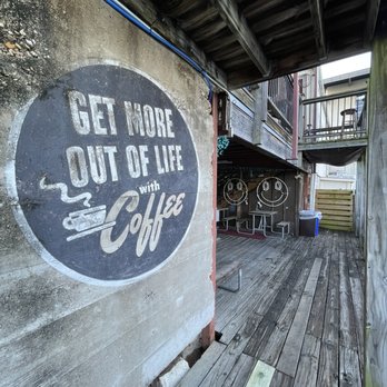 Mozart's Coffee Roasters - Coffee & Tea Near Me - Austin, Texas