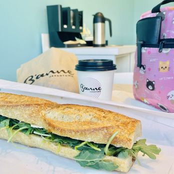 B’anne Bakery - Good with my small hot cup plain coffee. - Bakeries Near Me - San Jose, California