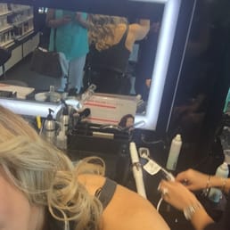 Beautiful beach waves by Kim!