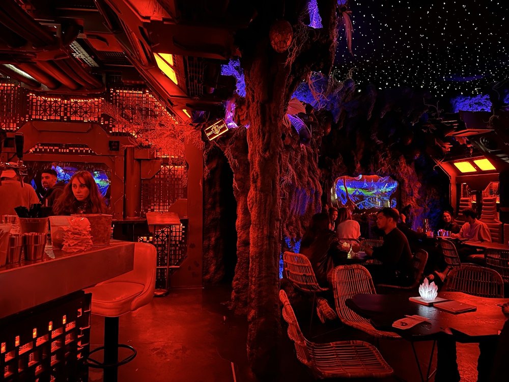 Social spots from Mothership