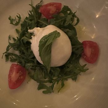 Madeo Ristorante - Burrata Alla Caprese - Italian Near Me - West Hollywood, California