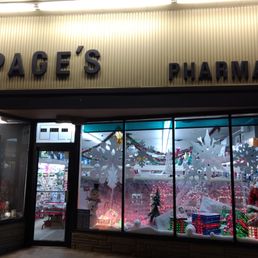 Spage's Pharmacy - Spages family owned pharmacy is always giving back and taking care of their customers . just look at their display! - Drugstores Near Me - Saint James, New York