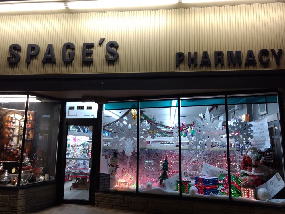 Spage's Pharmacy - Spages family owned pharmacy is always giving back and taking care of their customers . just look at their display! - Drugstores Near Me - Saint James, New York Spage's Pharmacy - Spages family owned pharmacy is always giving back and taking care of their customers . just look at their display! - Drugstores Near Me - Saint James, New York