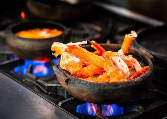 Moqueca Brazilian Restaurant by null