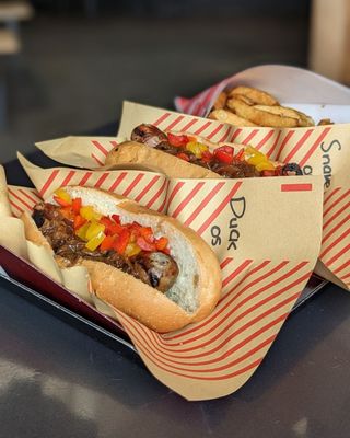 Wurstküche Restaurant Venice Beach by null