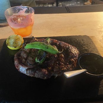 dLeña - 14 Oz steak - Mexican Near Me - Washington, DC, District of Columbia