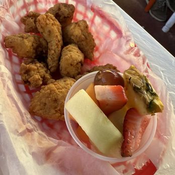 Frenchys South Beach Cafe - Grouper Nuggets - Seafood Near Me - Clearwater Beach, Florida Frenchys South Beach Cafe - Grouper Nuggets - Seafood Near Me - Clearwater Beach, Florida