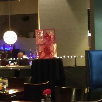 Capital Prime Steaks & Seafood - Beautiful decorations for Valentine's Day - Seafood Near Me - Lansing, Michigan