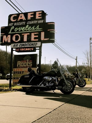 The Loveless Cafe by null The Loveless Cafe by null