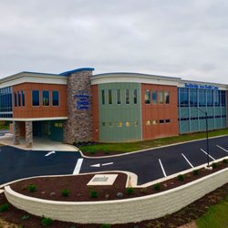 Rockbridge Area Health Center - Our new 23,000 square foot expansion, completed in 2019, will help to meet the needs of our patients.