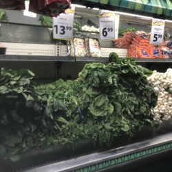 S Mart - vegetables at SMart