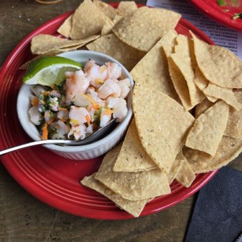 San Pedro Cafe - Shrimp and lobster ceviche - Seafood Near Me - Hudson, Wisconsin