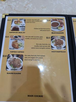 Menu photo 7 Warung Indo Sugar Land, TX Menu photo 7 Warung Indo Sugar Land, TX