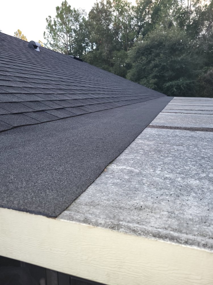 Slide of Roofing Pros USA