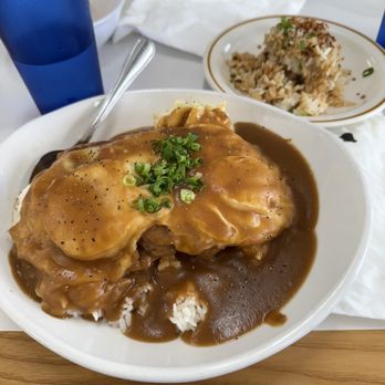Kaua’i Diner - Loco Moco - Breakfast & Brunch Near Me - Lihue, Hawaii