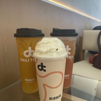 Dali Tea - Bubble Tea Near Me - Hayward, California
