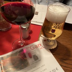 Brauereiwirtshaus Sanwald - Local wine and beer