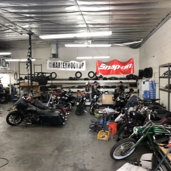Harleyhookup - Auto Parts & Supplies Near Me - Canoga Park, California