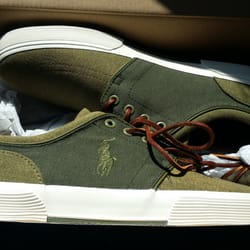 Marshalls - Polo shoes