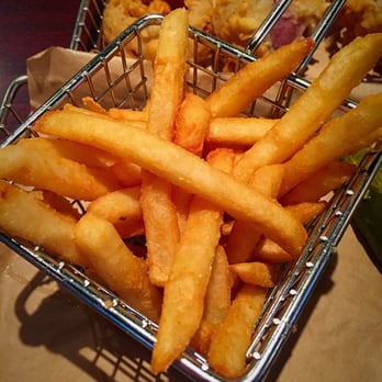 Hops Burger Bar - Fries. So good! - Burgers Near Me - Greensboro, North Carolina Hops Burger Bar - Fries. So good! - Burgers Near Me - Greensboro, North Carolina