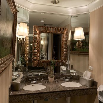 The Capital Grille - Yes bathroom thank you - Steakhouses Near Me - Miami, Florida