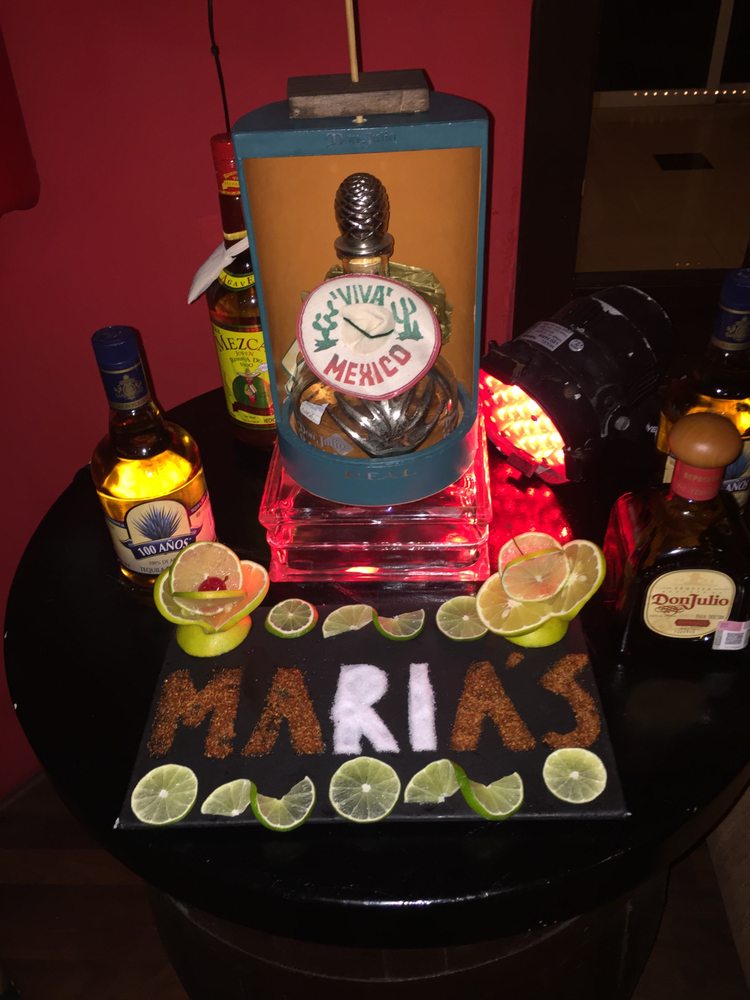 Maria's