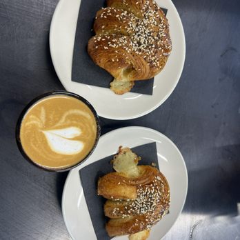 James Coffee - Ham and Cheese Bearclaws - Coffee & Tea Near Me - Escondido, California James Coffee - Ham and Cheese Bearclaws - Coffee & Tea Near Me - Escondido, California