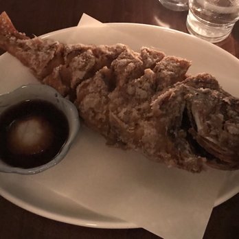 Kissa Tanto - Whole Perch - Japanese Near Me - Vancouver, British Columbia Kissa Tanto - Whole Perch - Japanese Near Me - Vancouver, British Columbia