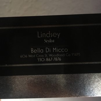 Bella Di Micco - Call today!! - Hair Salons Near Me - Woodland, California