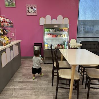 Kids Play Cafe - Kids Activities Near Me - Fresno, California