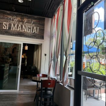 Enoteca Sportiva - Pizza Near Me - Austin, Texas