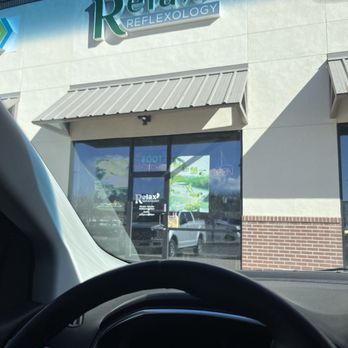 Relax Reflexology - Front of location - Reflexology Near Me - Albuquerque, New Mexico