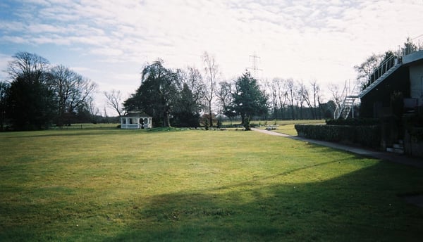 Thornton Hall Hotel & Spa by null