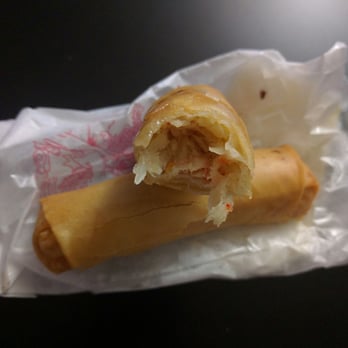 Top's China - Regular egg rolls. - Chinese Near Me - Alexandria, Virginia Top's China - Regular egg rolls. - Chinese Near Me - Alexandria, Virginia