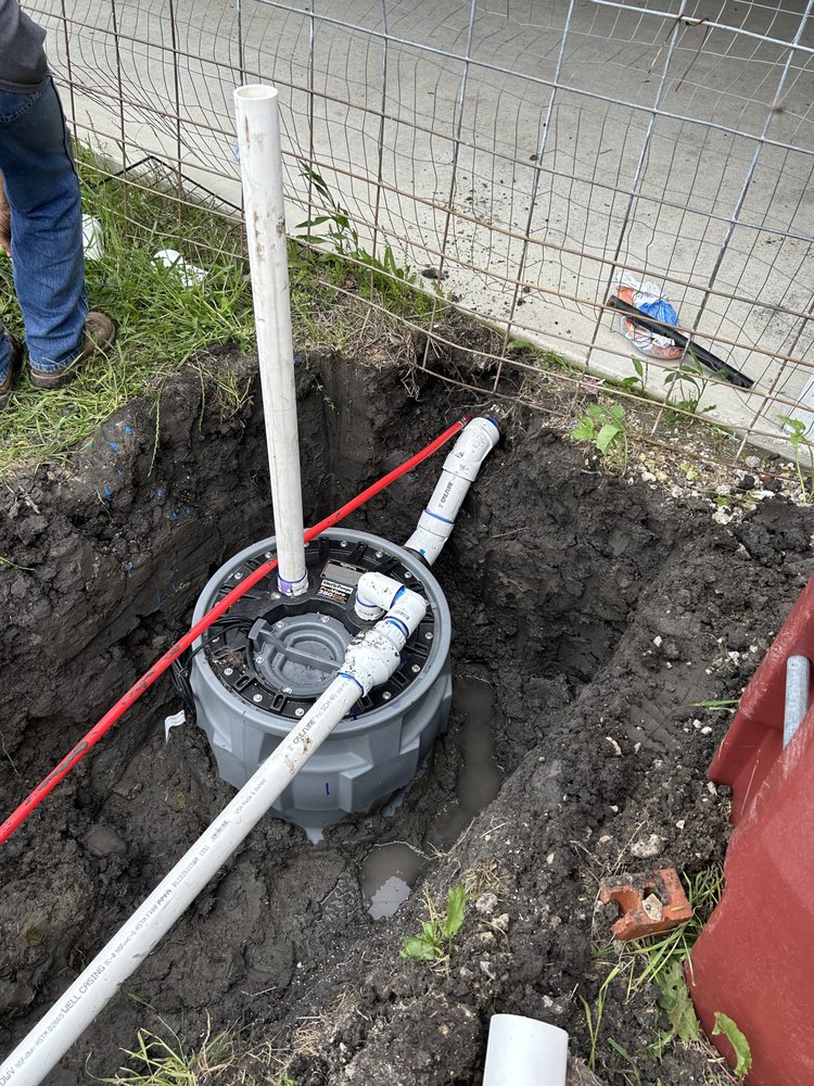 Slide of EZFlow Plumbing Solutions