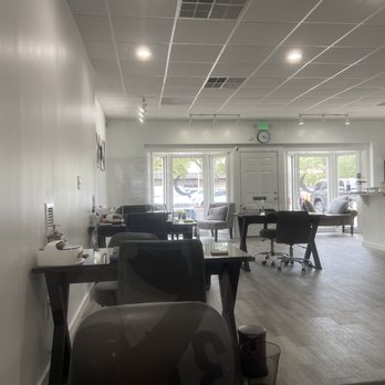 Luna Luxe Nail Loft - Inside - Nail Salons Near Me - Tampa, Florida