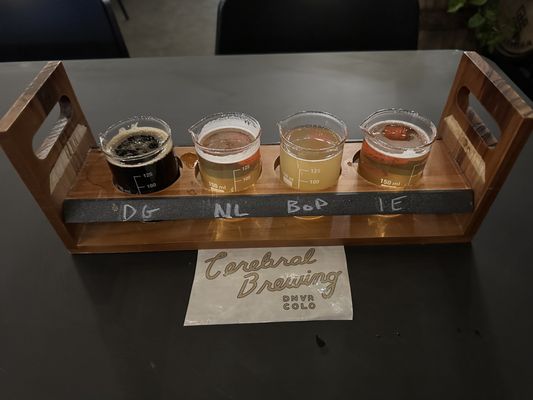 Cerebral Brewing - Aurora Arts by null