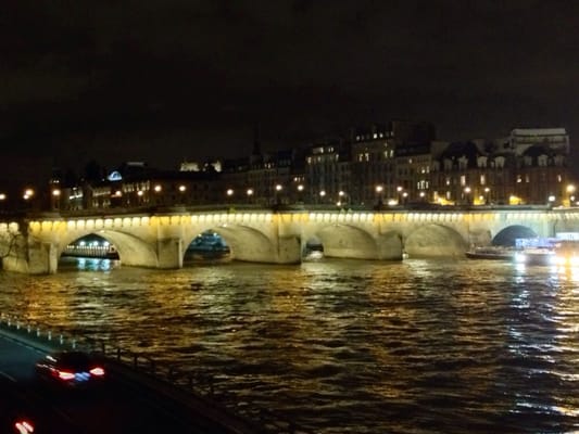 Pont Neuf by null
