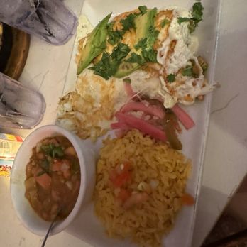 Gabriela's Downtown - Enchiladas de tinga - Mexican Near Me - Austin, Texas Gabriela's Downtown - Enchiladas de tinga - Mexican Near Me - Austin, Texas