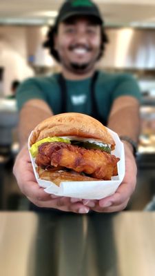 BB's Crispy Chicken by null