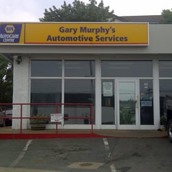 Gary Murphy Automotive Services Ltd